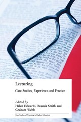 Lecturing - Helen Edwards ; Brenda Smith ; Graham Webb - 9780749435196