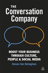 The Conversation Company - Steven Van Belleghem - 9780749464738