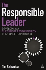 The Responsible Leader - Tim Richardson - 9780749479008
