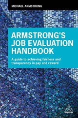 Armstrong's Job Evaluation Handbook - Michael Armstrong - 9780749482428