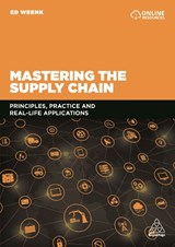 Mastering the Supply Chain - Ed Weenk - 9780749498016