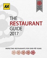 AA Restaurant Guide - AA Publishing - 9780749578299