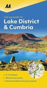 Lake District & Cumbria -  - 9780749579432