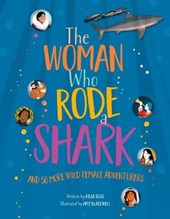 The Woman Who Rode a Shark