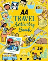 Travel Activity Book -  - 9780749581565