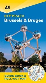 Brussels & Bruges -  - 9780749581749