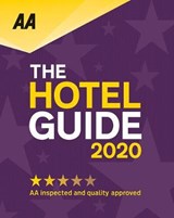 AA Hotel Guide 2020 - AA Publishing - 9780749581923