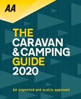 AA Caravan & Camping Guide 2020 -  - 9780749582005
