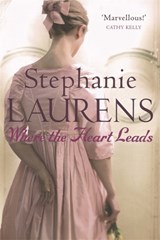 Where The Heart Leads - Stephanie Laurens - 9780749909086