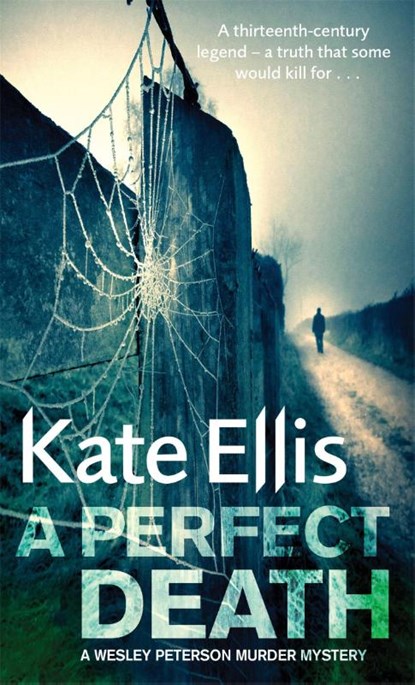 A Perfect Death, Kate Ellis - Paperback - 9780749909260