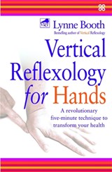 Vertical Reflexology For Hands - Lynne Booth - 9780749923198