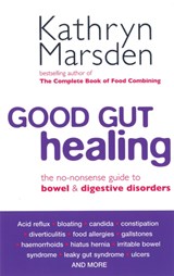 Good Gut Healing - Kathryn Marsden - 9780749924485