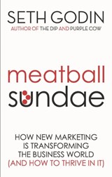 Meatball Sundae - Seth Godin - 9780749929480