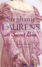 A Secret Love - Stephanie Laurens - 9780749937201