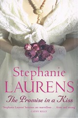 The Promise In A Kiss - Stephanie Laurens - 9780749937249