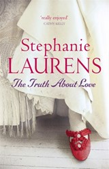The Truth About Love - Stephanie Laurens - 9780749937270