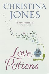 Love Potions - Christina Jones - 9780749937355