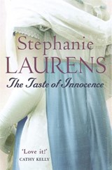 The Taste Of Innocence - Stephanie Laurens - 9780749938635