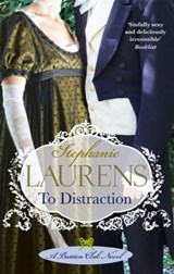 To Distraction - Stephanie Laurens - 9780749940430