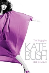 Kate Bush - Rob Jovanovic - 9780749951146