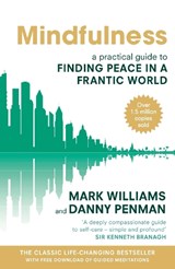 Mindfulness - WILLIAMS,  Prof Mark - 9780749953089