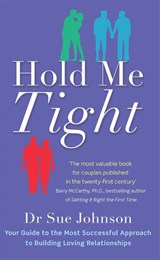 Hold Me Tight - Dr Sue Johnson - 9780749955489