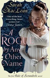 A Rogue by Any Other Name - Sarah MacLean - 9780749957186