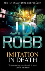 Imitation In Death - J. D. Robb - 9780749957377