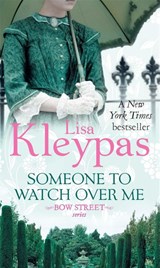 Someone to Watch Over Me - Lisa Kleypas - 9780749958534