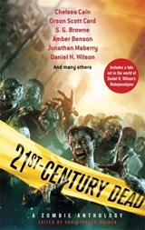 21st Century Dead - Christopher Golden - 9780749958886