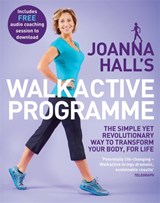 Joanna Hall's Walkactive Programme - Joanna Hall ; Lucy Atkins - 9780749959579