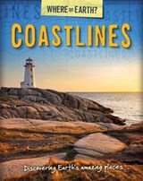 The Where on Earth? Book of: Coastlines - BROOKS,  Susie - 9780750290692