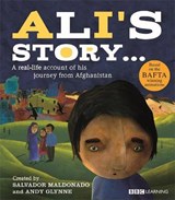 Seeking Refuge: Ali's Story - A Journey from Afghanistan - GLYNNE,  Andy - 9780750292078