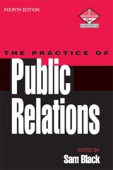 Practice of Public Relations - Sam Black - 9780750623186