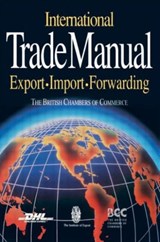 International Trade Manual - British Chambers of Commerce - 9780750638227