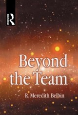 Beyond the Team - R Meredith Belbin - 9780750646413