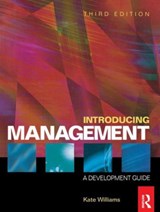 Introducing Management - Kate Williams - 9780750668804