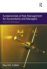 Fundamentals of Risk Management for Accountants and Managers - Paul M. Collier - 9780750686501