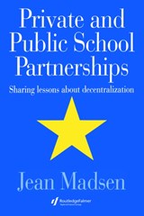 Private And Public School Partnerships - Jean Madsen - 9780750705363