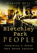 Bletchley Park People - Marion Hill - 9780750933629