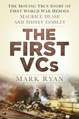 The First VCs - Mark Ryan - 9780750954518