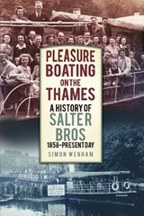 Pleasure Boating on the Thames - Simon Wenham - 9780750958332