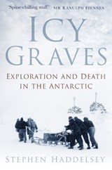 Icy Graves - Stephen Haddelsey - 9780750994842