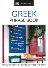 Greek Phrase Book - DK - 9780751320510