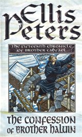 The Confessions Of Brother Haluin - Ellis Peters - 9780751511154