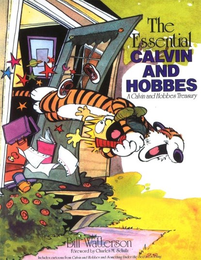 The Essential Calvin And Hobbes, Bill Watterson - Paperback - 9780751512748