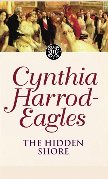 The Hidden Shore, HARROD-EAGLES,  Cynthia - Paperback - 9780751519341