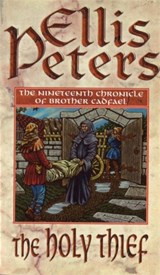 The Holy Thief - Ellis Peters - 9780751527322