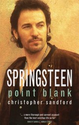 Springsteen - SANDFORD,  Christopher - 9780751529838