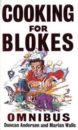 Cooking For Blokes Omnibus - Dr Duncan Anderson - 9780751532753
